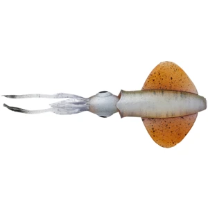 Savage gear swim squid lrf horny squid 5 ks 5 cm 0,8 g