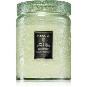 VOLUSPA Japonica Holiday White Cypress vonná sviečka 510 g