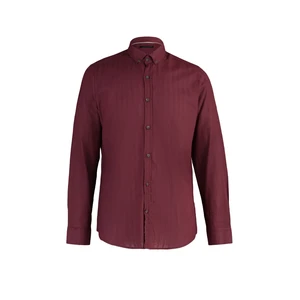 Trendyol Claret Red Men's Slim Fit Shirt