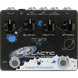 Tsakalis AudioWorks Galactic