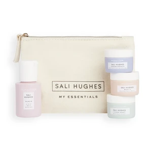 Revolution Skincare X Sali Hughes Mini Kit cestovní sada (pro výživu a hydrataci)