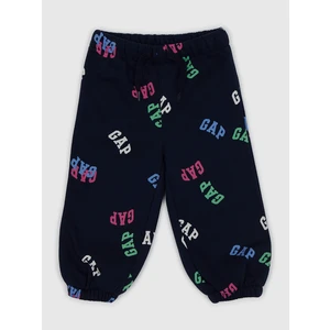 GAP Baby sweatpants with logo - Girls