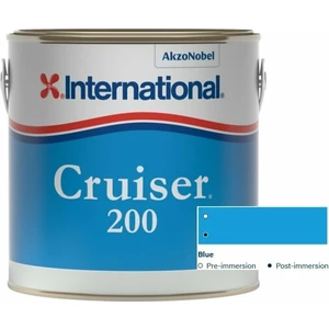 International Cruiser 200 Pintura antiincrustante