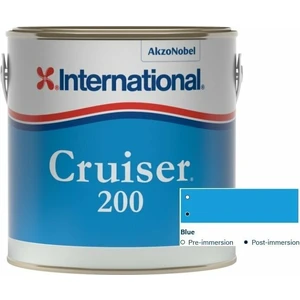 International Cruiser 200 Antivegetativă