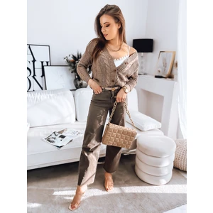 Women's sweater DESTANY beige Dstreet
