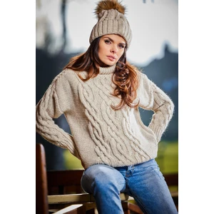 Awama Woman's Sweater A479