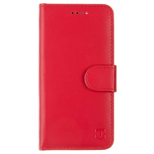 Flipové pouzdro Tactical Field Notes pro Xiaomi Redmi Note 12 4G, červená