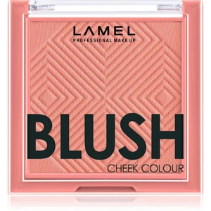 LAMEL OhMy Blush Cheek Colour kompaktná lícenka s matným efektom odtieň 403 3,8 g