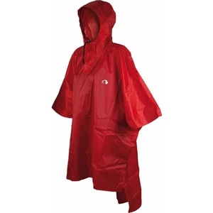 Tatonka Poncho 2 Rojo M/L