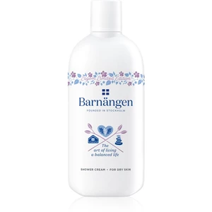 Barnängen Lagom jemný sprchový krém pro suchou pokožku 400 ml
