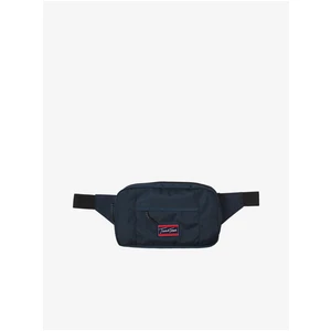 Dark blue men's fanny pack Jack & Jones Troy - Mens