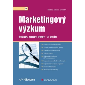 Marketingový výzkum, Tahal Radek