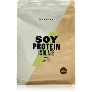 MyProtein Soy Protein Isolate sójový proteinový izolát příchuť Chocolate 1000 g