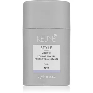 Keune Style Volume matující objemový pudr na vlasy 7 g