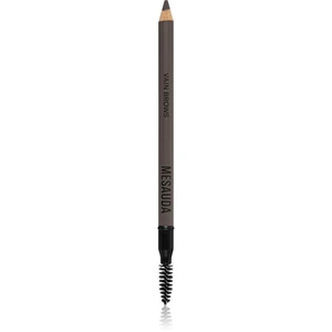 Mesauda Milano Vain Brows tužka na obočí s kartáčkem odstín 102 Brunette 1,19 g