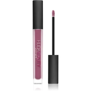 Huda Beauty Liquid Matte tekutá rtěnka s matným finišem odstín Trophy Wife 4,2 ml