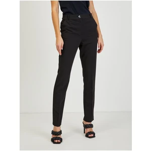 Spodnie damskie Orsay Black
