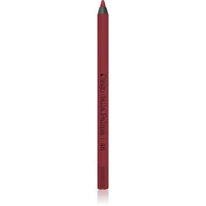 Diego dalla Palma Stay On Me Lip Liner Long Lasting Water Resistant vodeodolná ceruzka na pery odtieň 46 Red 1,2 g