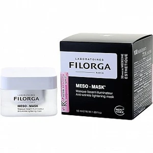 Filorga Meso Mask maska s protivráskovým účinkom pre rozjasnenie pleti 50 ml