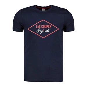 T-shirt da uomo Lee Cooper Logo