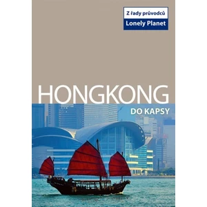 Hongkong do kapsy [Mapa knižní]