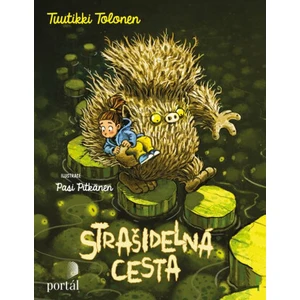 Strašidelná cesta - Tuutikki Tolonen