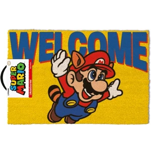 Rohožka Super Mario 40x60 cm [Ostatní zboží]