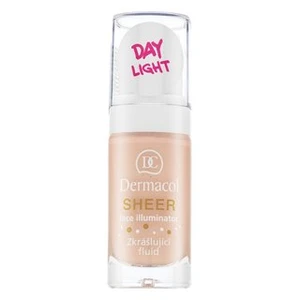 Dermacol Face Illuminator skrášľujúci fluid odtieň Day Light 15 ml