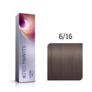 Wella Professionals Illumina Color farba na vlasy odtieň 6/16 60 ml