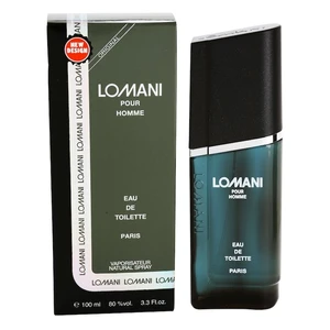 Lomani Pour Homme toaletní voda pro muže 100 ml