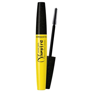 Dermacol Vampire Mega Long Lashes Mascara Black tusz wydłużająca i pogrubiająca rzęsy 8 ml