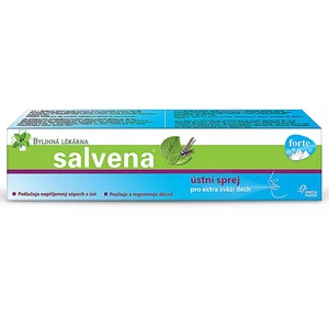 Altermed Salvena ústny sprej pre svieži dych 20 ml