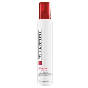 Paul Mitchell Flexiblestyle pěna na vlasy pro flexibilní zpevnění 200 ml