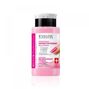 Eveline Cosmetics Professional odlakovač na nehty bez acetonu 190 ml