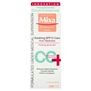 Mixa Anti-Redness Soothing SPF 15 Care