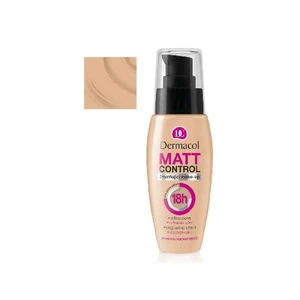 Dermacol Zmatňující make-up Matt Control 18h 30 ml č. 3