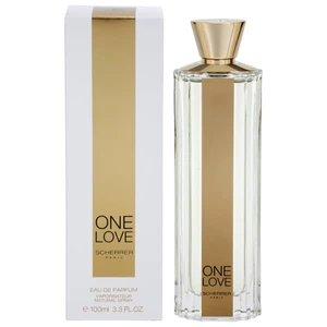 Jean-Louis Scherrer One Love woda perfumowana dla kobiet 100 ml