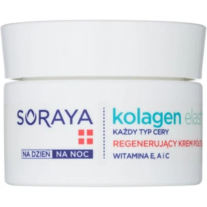 Soraya Collagen & Elastin regenerační pleťový krém s vitamíny 50 ml