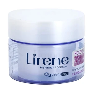 Lirene Rejuvenating Care Regeneration 50+ protivráskový krém s regeneračným účinkom 50 ml