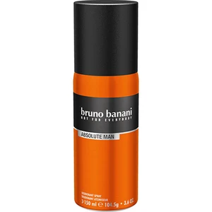 Bruno Banani Absolute Man dezodorant v spreji pre mužov 150 ml