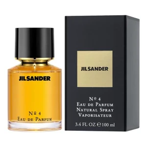 Jil Sander N° 4 parfumovaná voda pre ženy 100 ml