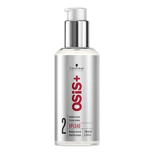 Schwarzkopf Professional Osis+ Upload Volume krém na vlasy pro objem 200 ml