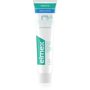 Elmex Sensitive Whitening pasta pre prirodzene biele zuby 75 ml