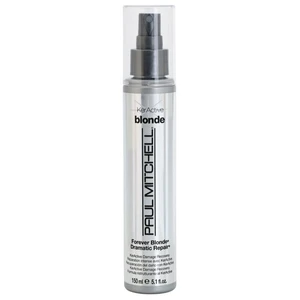 Paul Mitchell Blonde Forever Blonde obnovující sprej pro blond a melírované vlasy 150 ml