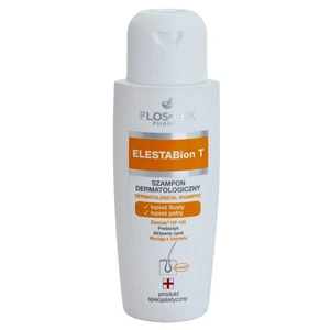 FlosLek Pharma ElestaBion T dermatologický šampón proti mastným lupinám 150 ml