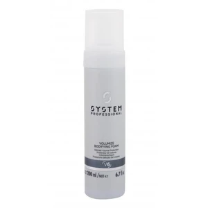 System Professional Volumize Bodyfying Foam 200 ml objem vlasov pre ženy