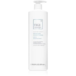 TIGI Copyright Moisture hydratační kondicionér pro suché a normální vlasy 970 ml