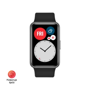 Huawei chytré hodinky Watch Fit Black New