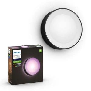 Philips Lighting Hue vonkajšie nástenné LED osvetlenie 1746530P7  Daylo pevne zabudované LED osvetlenie 15 W RGB, teplá