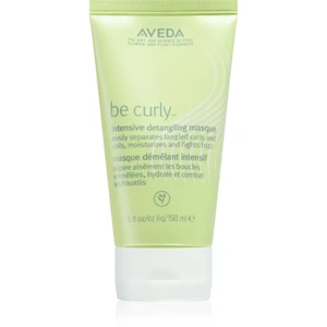 Aveda Be Curly™ Intensive Detangling Masque maska pre nepoddajné a kučeravé vlasy proti krepateniu 150 ml